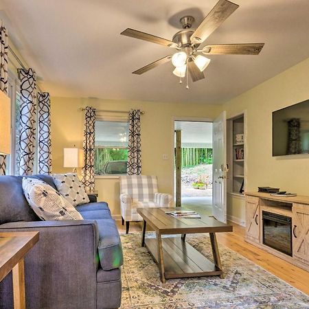 Quiet Asheville Home Near Appalachian Trail And Dtwn ภายนอก รูปภาพ