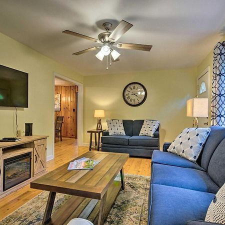 Quiet Asheville Home Near Appalachian Trail And Dtwn ภายนอก รูปภาพ