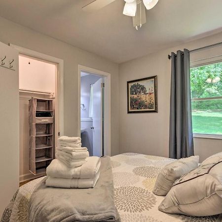 Quiet Asheville Home Near Appalachian Trail And Dtwn ภายนอก รูปภาพ