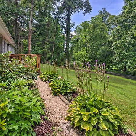 Quiet Asheville Home Near Appalachian Trail And Dtwn ภายนอก รูปภาพ