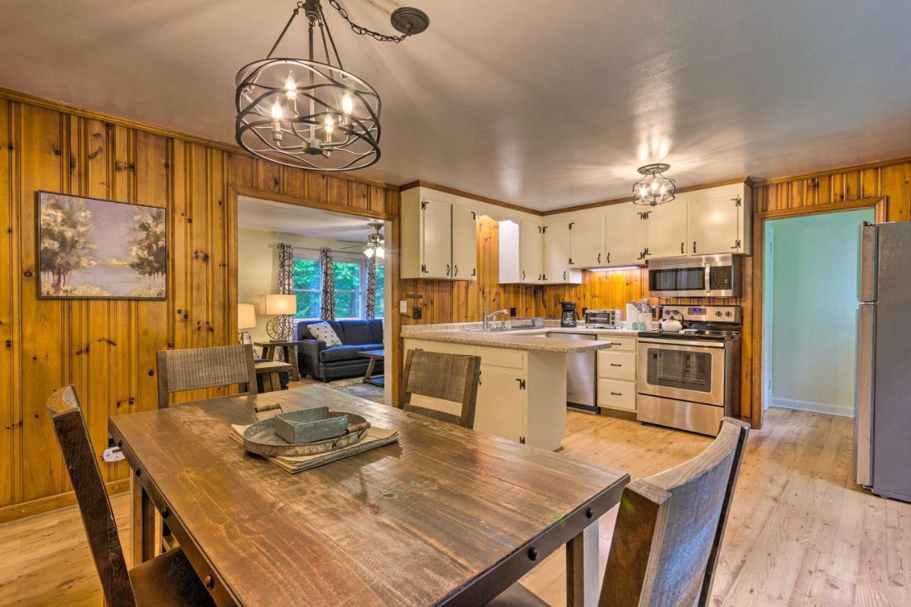 Quiet Asheville Home Near Appalachian Trail And Dtwn ภายนอก รูปภาพ