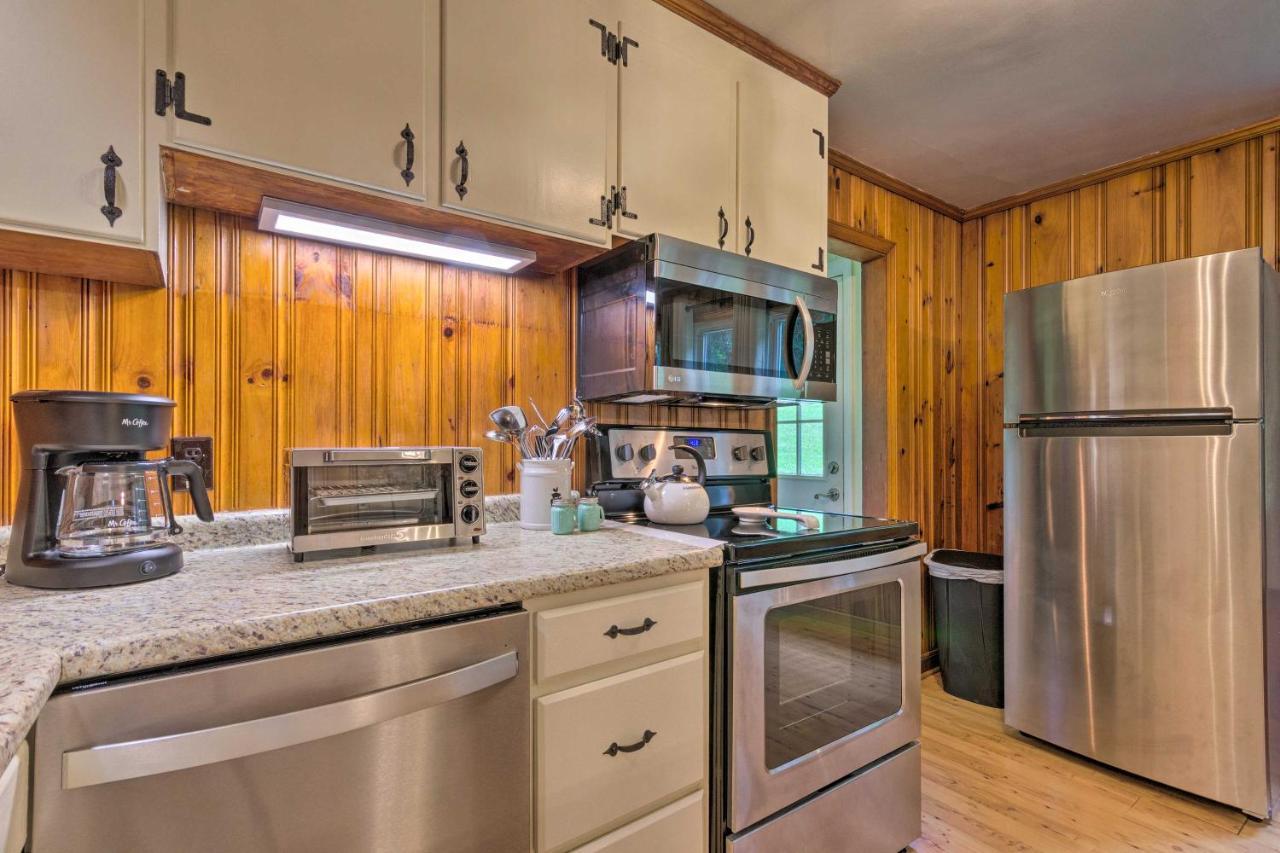 Quiet Asheville Home Near Appalachian Trail And Dtwn ภายนอก รูปภาพ