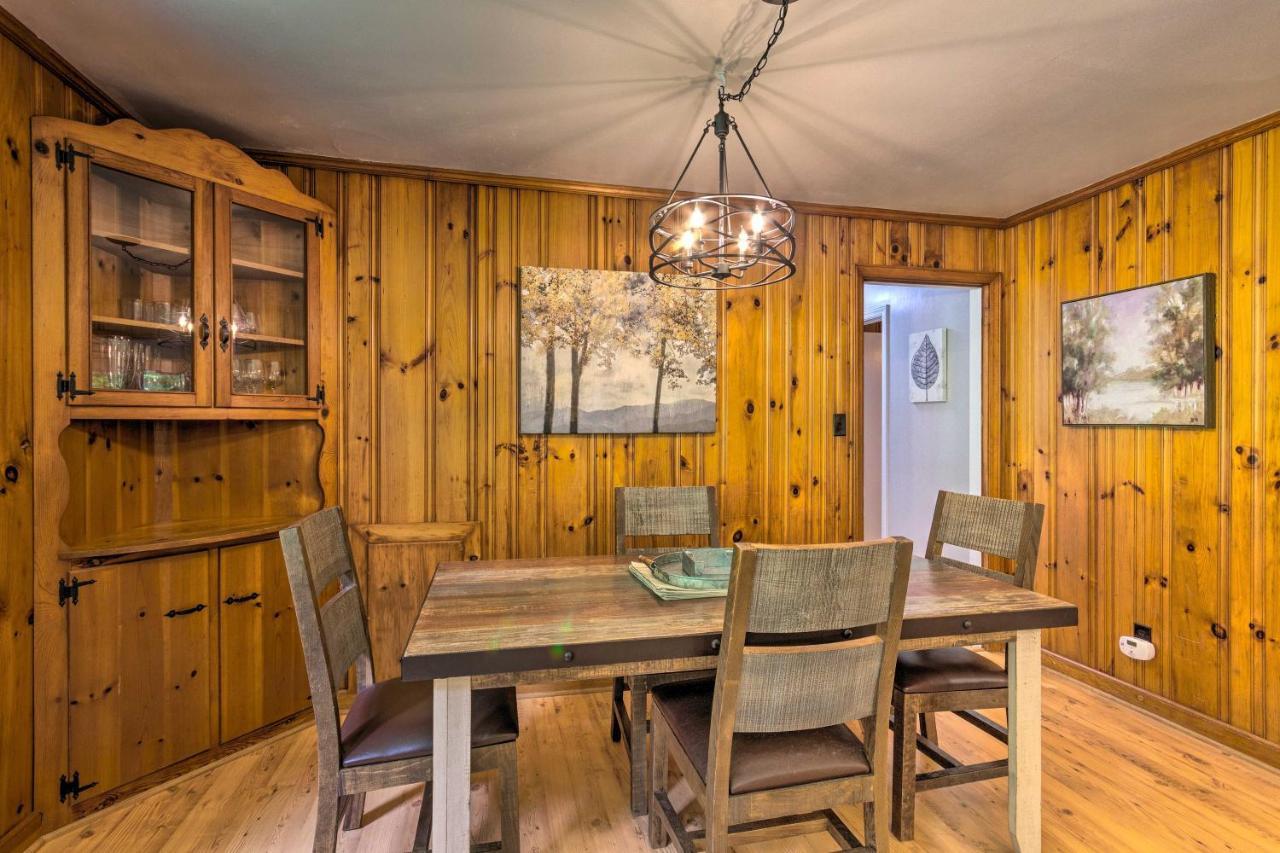 Quiet Asheville Home Near Appalachian Trail And Dtwn ภายนอก รูปภาพ