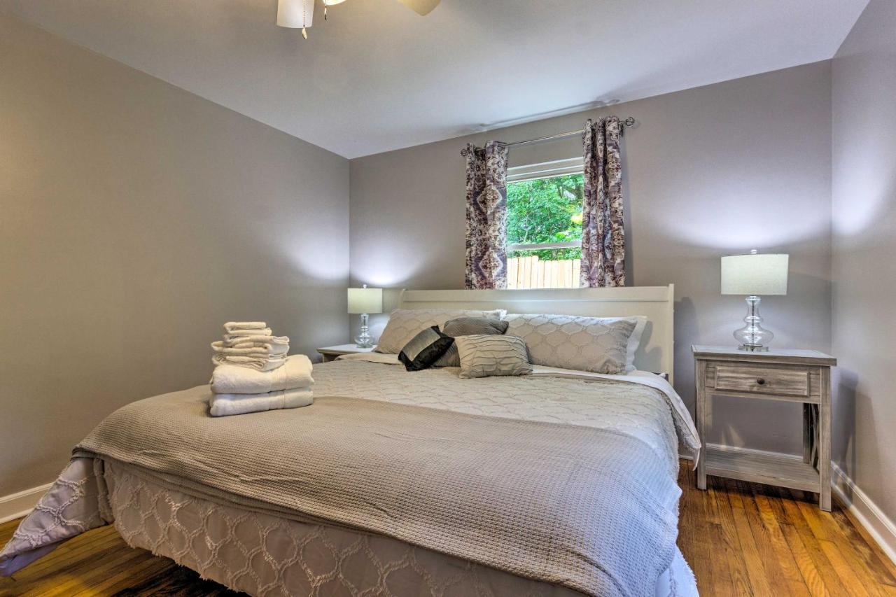 Quiet Asheville Home Near Appalachian Trail And Dtwn ภายนอก รูปภาพ
