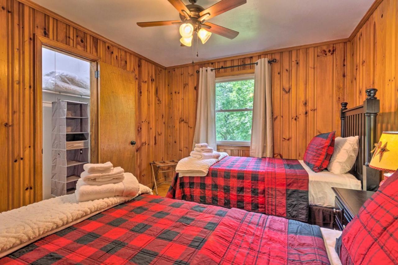 Quiet Asheville Home Near Appalachian Trail And Dtwn ภายนอก รูปภาพ