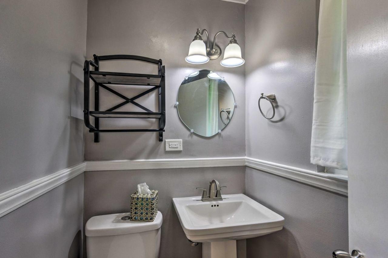 Quiet Asheville Home Near Appalachian Trail And Dtwn ภายนอก รูปภาพ