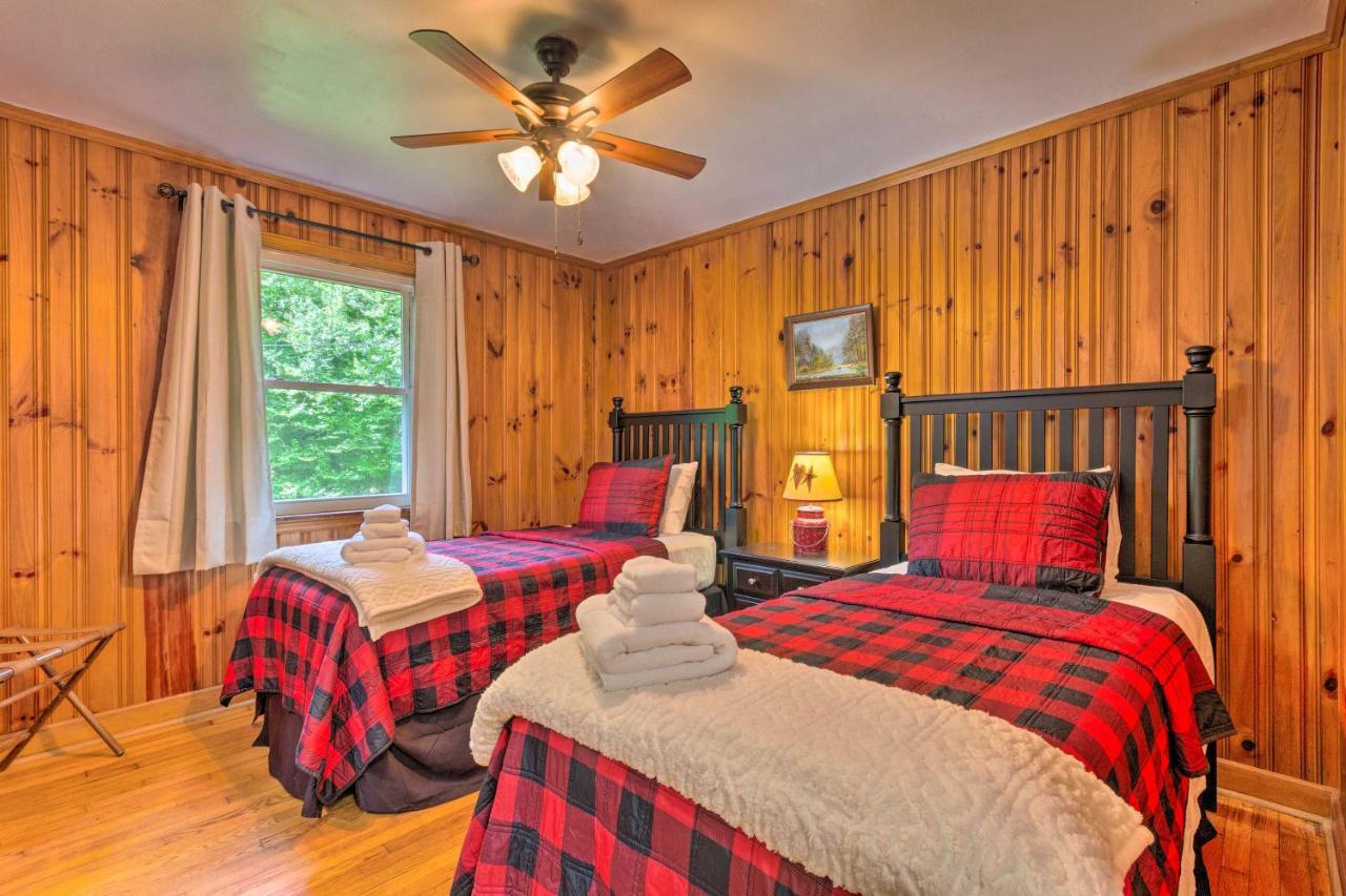 Quiet Asheville Home Near Appalachian Trail And Dtwn ภายนอก รูปภาพ